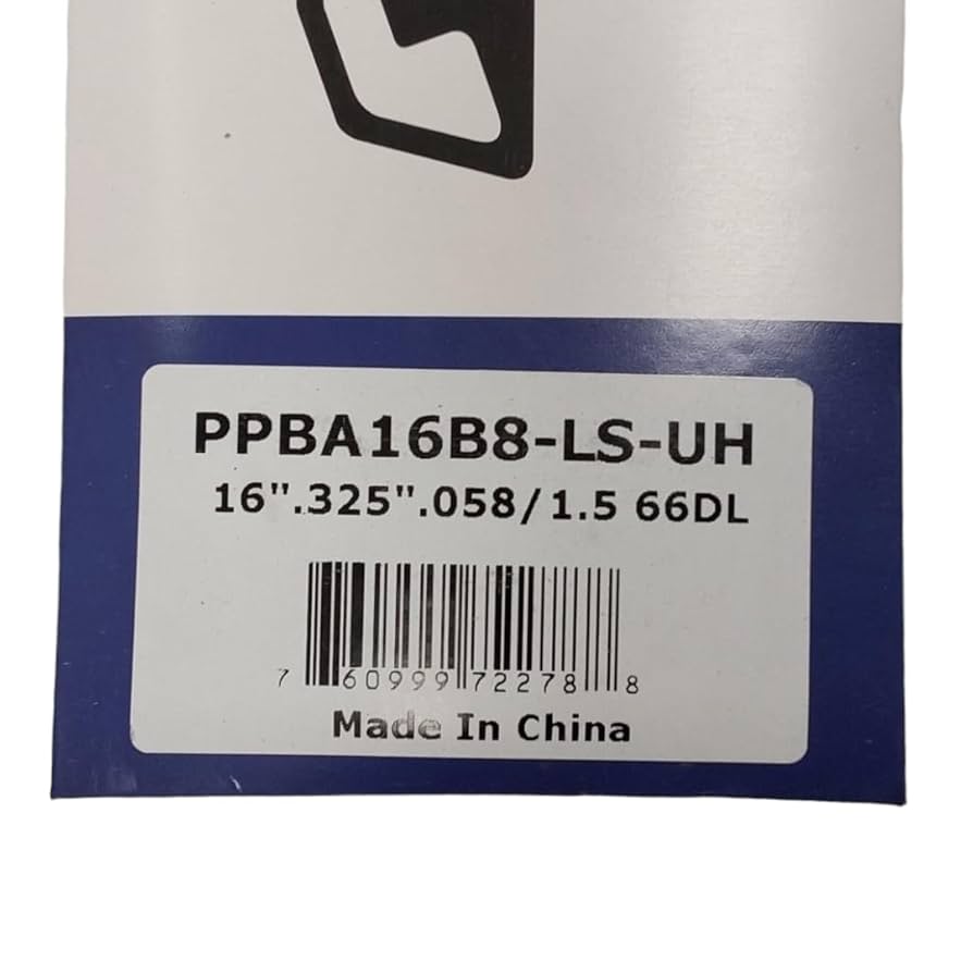 hakkacandylandページ Amazon.com: proven part 16 in. Chainsaw Bar Type LS Mount